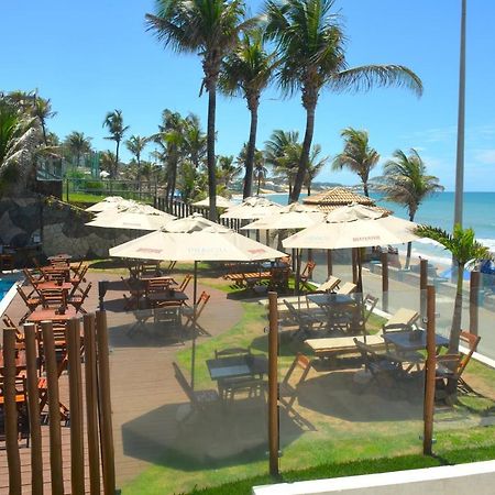 Apto luxo - Frente praia - Elegance flat Natal Exterior foto