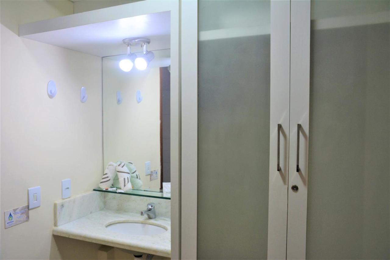 Apto luxo - Frente praia - Elegance flat Natal Exterior foto