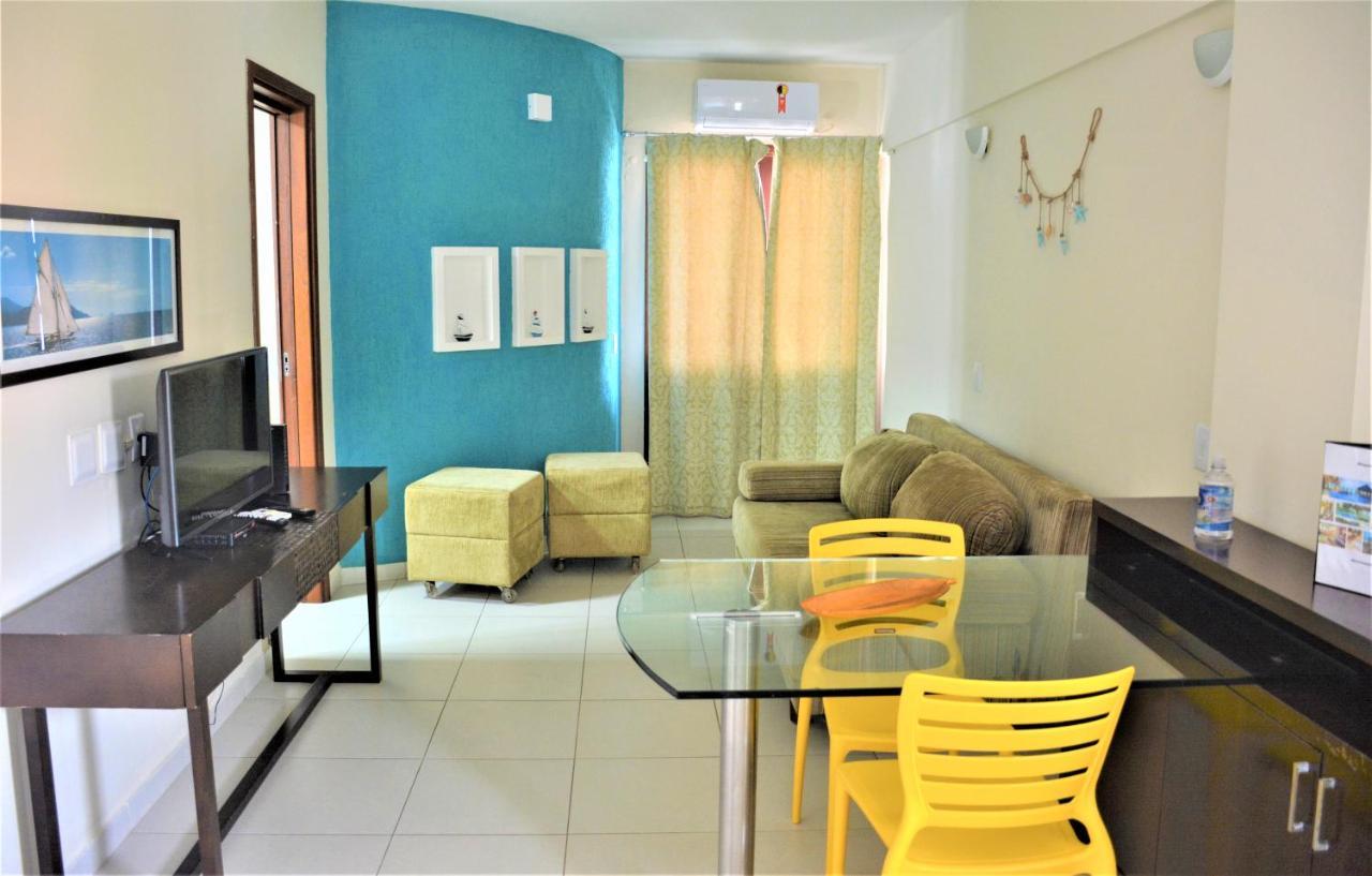 Apto luxo - Frente praia - Elegance flat Natal Exterior foto