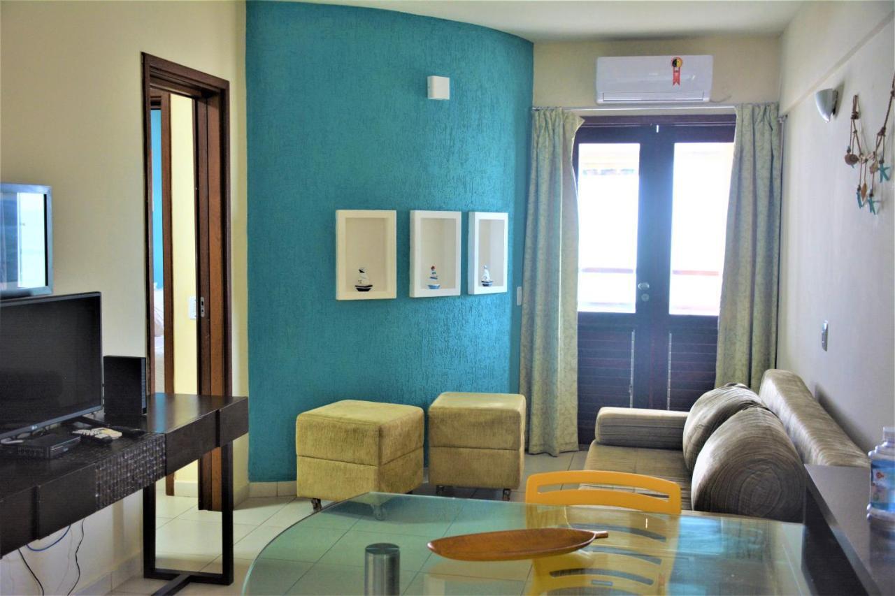 Apto luxo - Frente praia - Elegance flat Natal Exterior foto