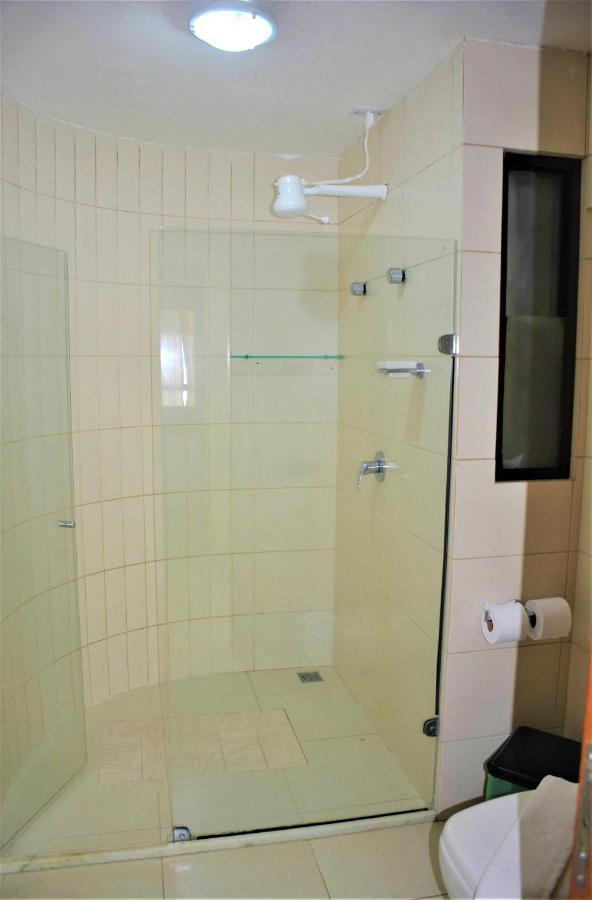 Apto luxo - Frente praia - Elegance flat Natal Exterior foto