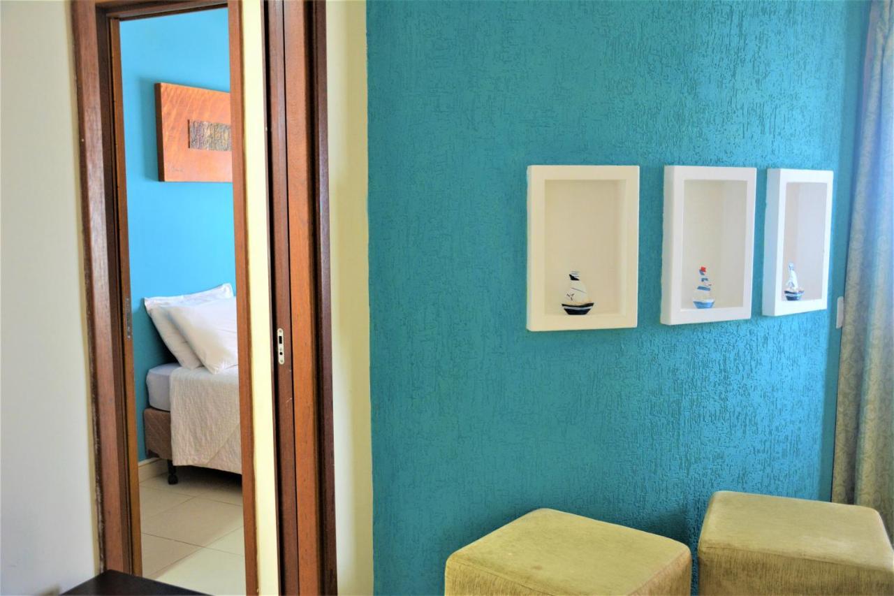 Apto luxo - Frente praia - Elegance flat Natal Exterior foto