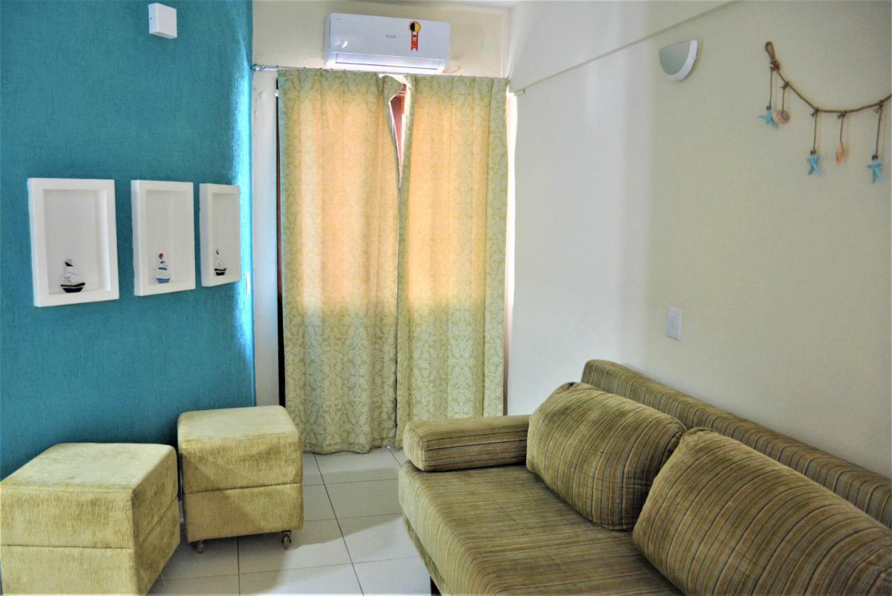 Apto luxo - Frente praia - Elegance flat Natal Exterior foto