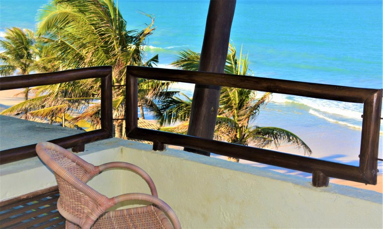 Apto luxo - Frente praia - Elegance flat Natal Exterior foto