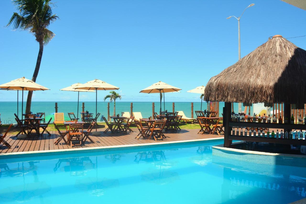 Apto luxo - Frente praia - Elegance flat Natal Exterior foto