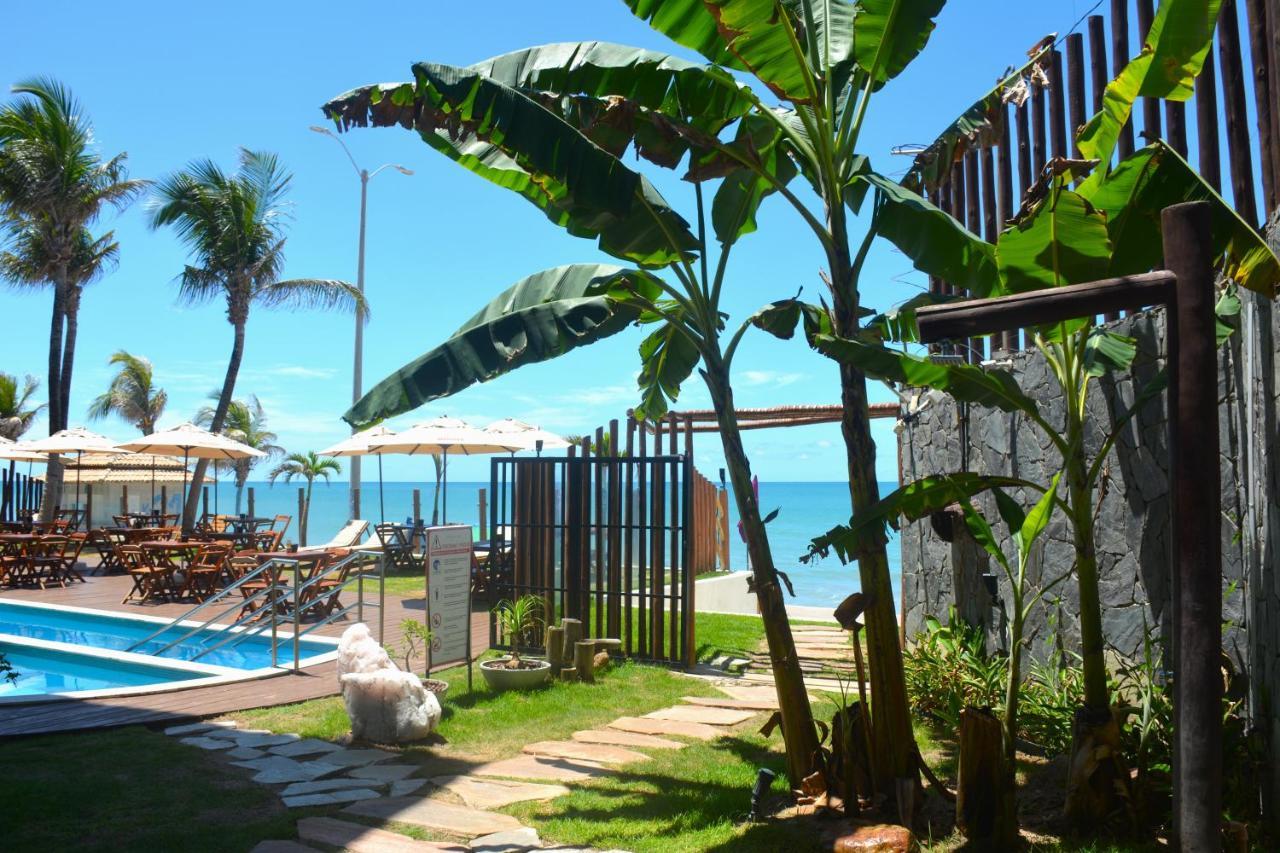 Apto luxo - Frente praia - Elegance flat Natal Exterior foto