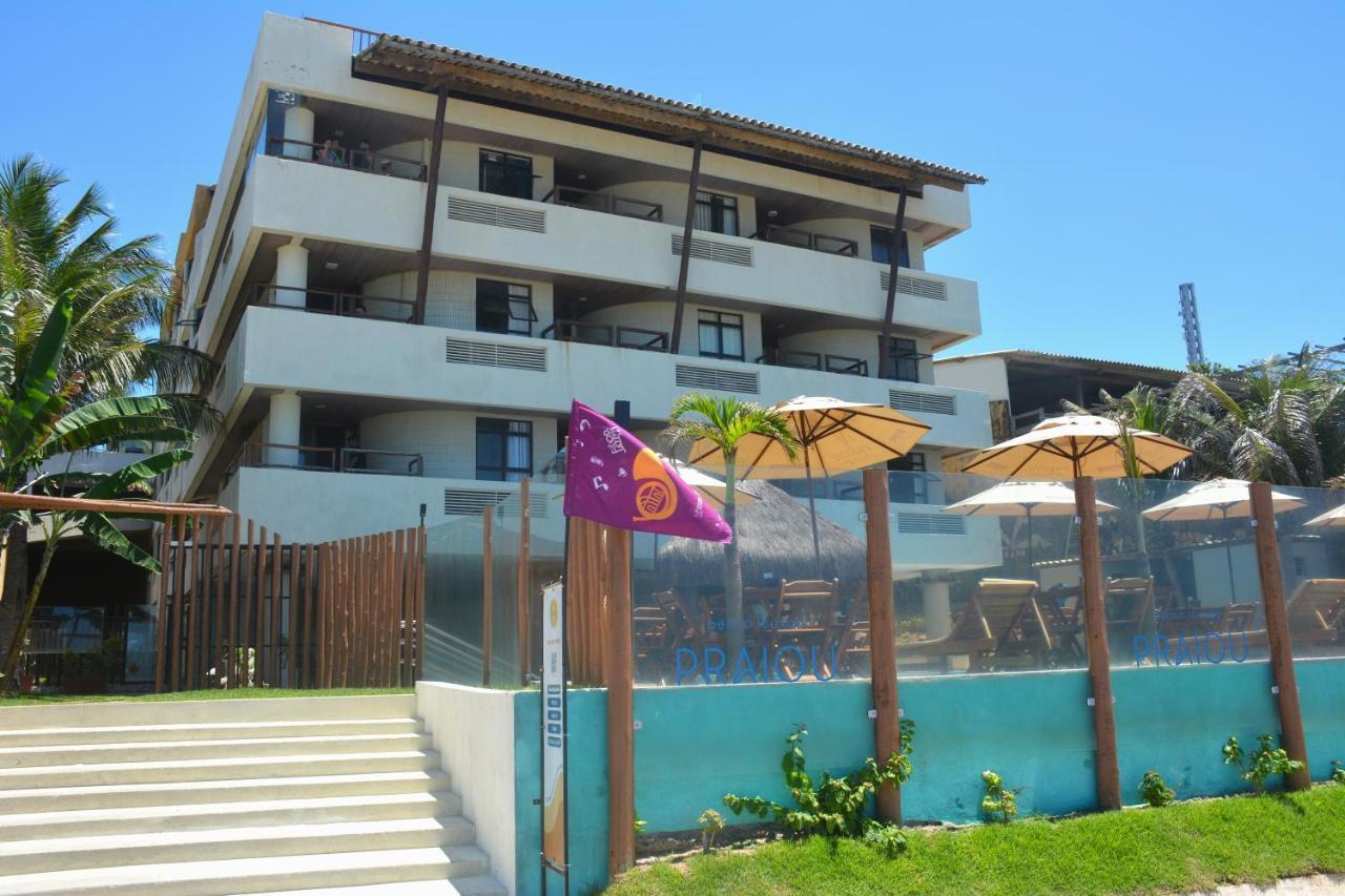 Apto luxo - Frente praia - Elegance flat Natal Exterior foto
