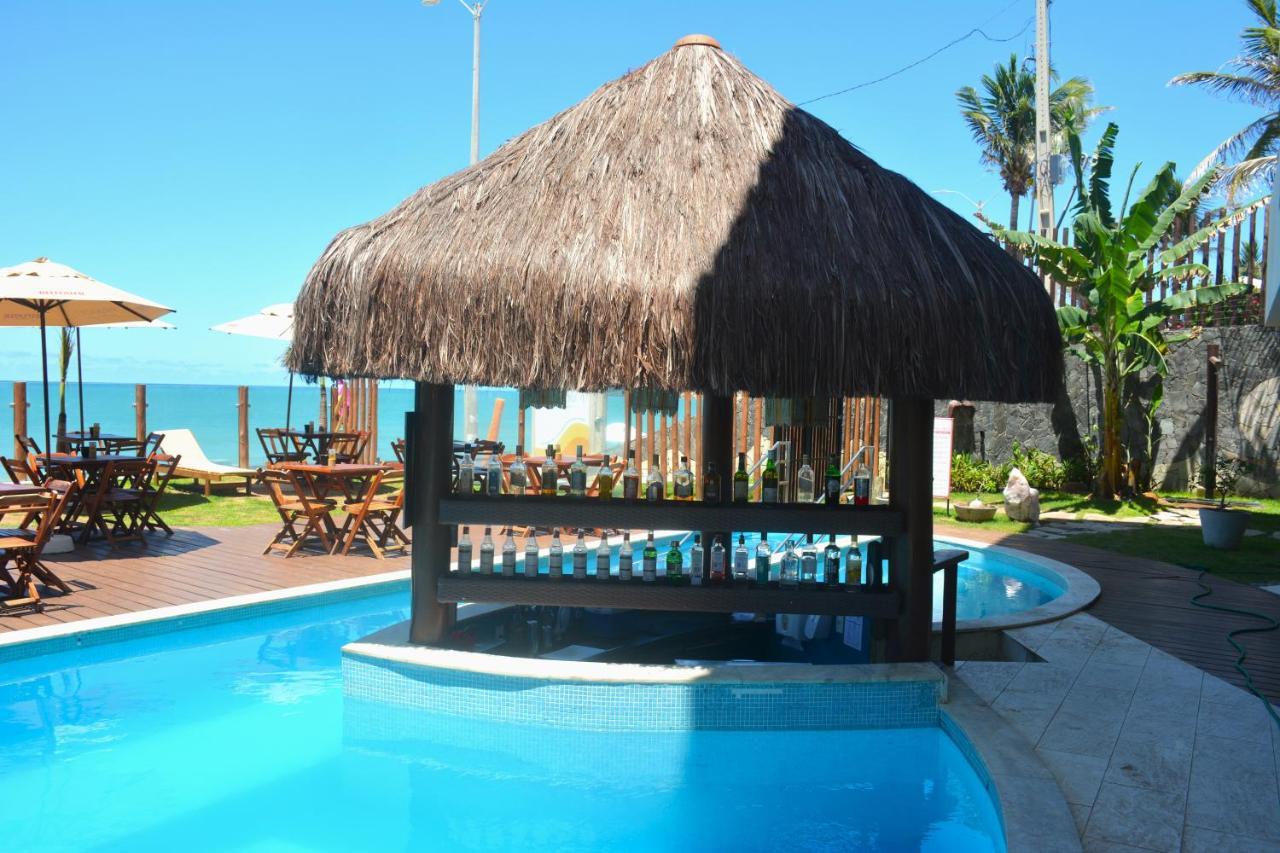 Apto luxo - Frente praia - Elegance flat Natal Exterior foto