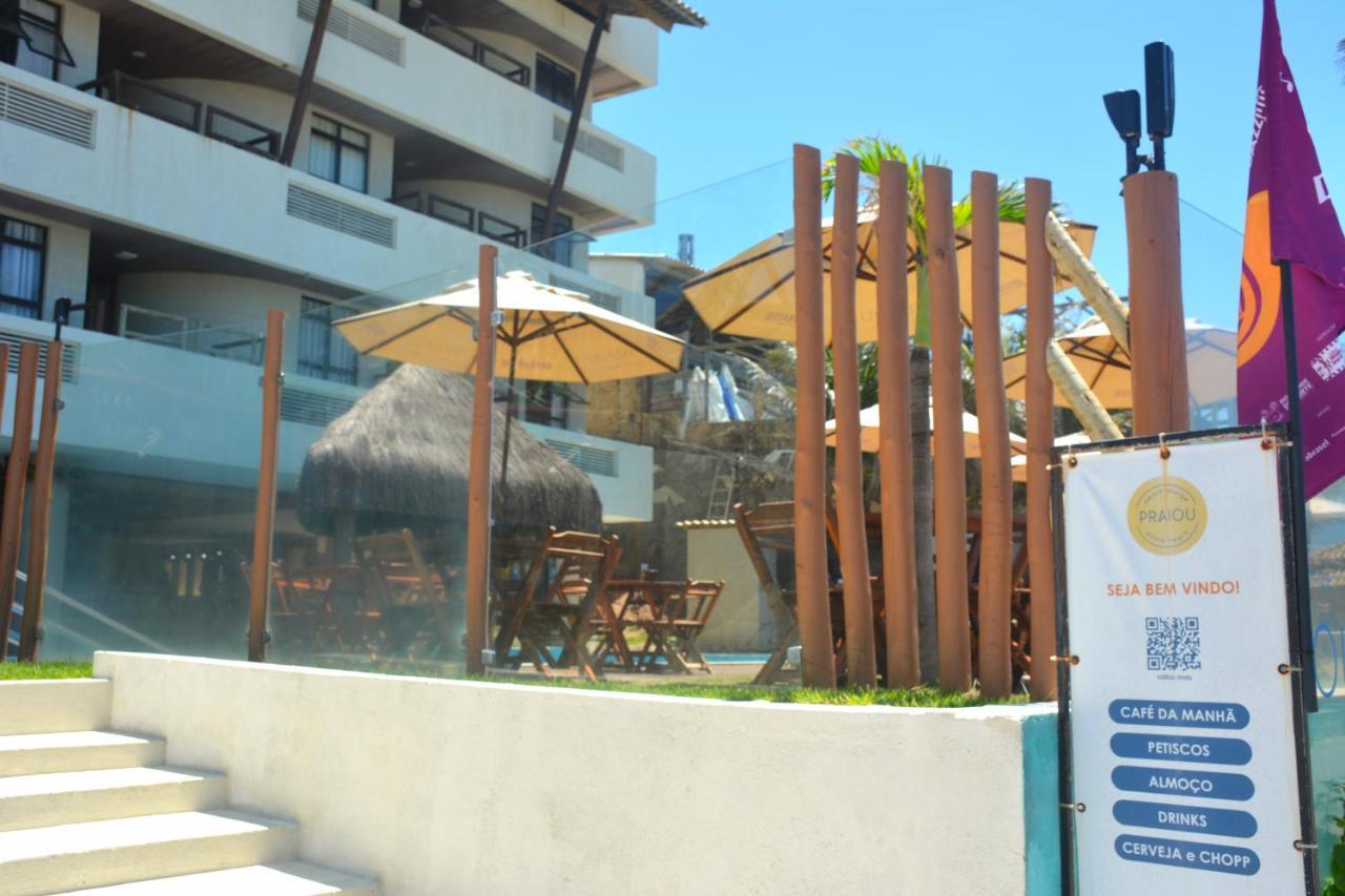 Apto luxo - Frente praia - Elegance flat Natal Exterior foto