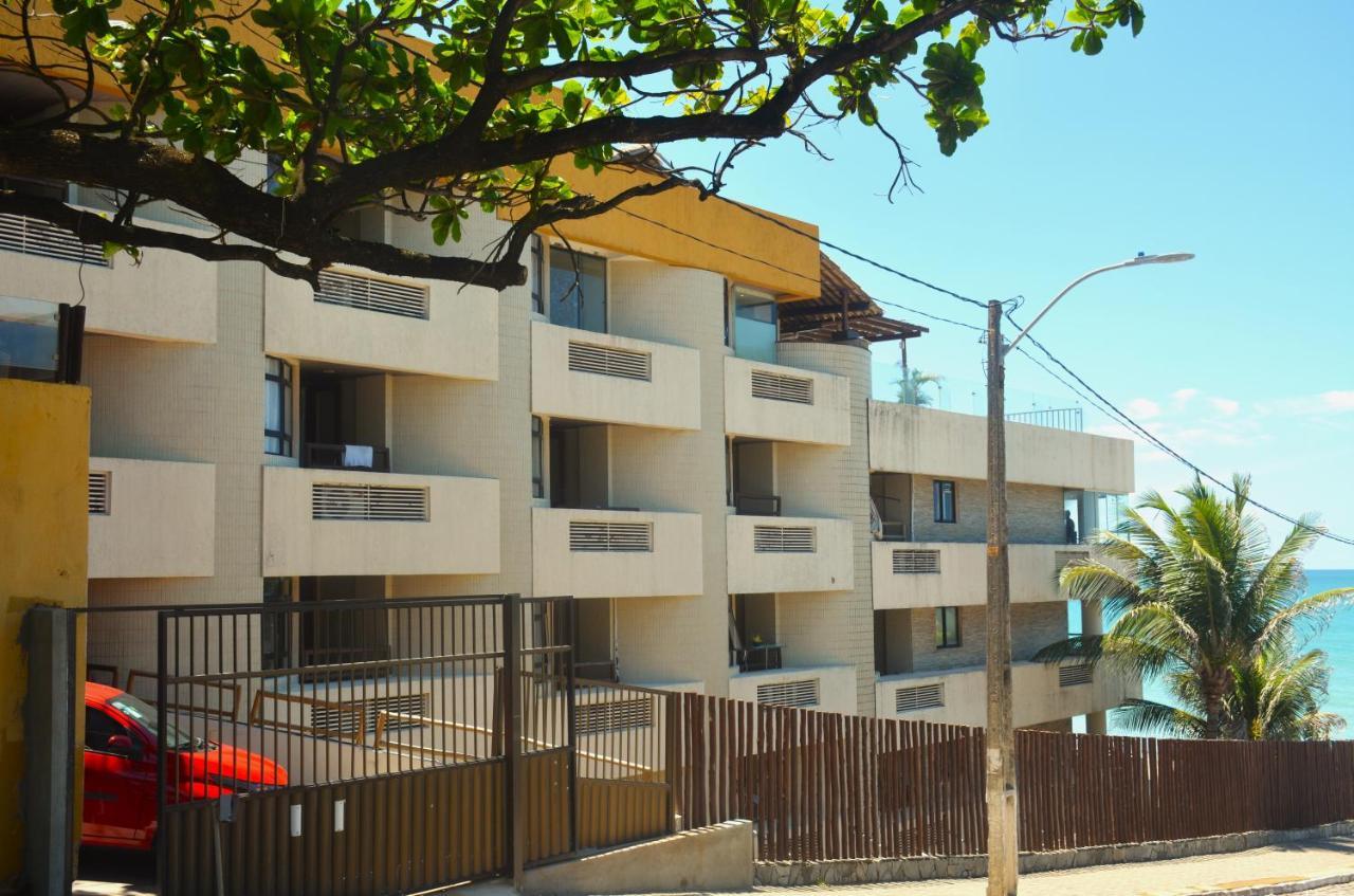 Apto luxo - Frente praia - Elegance flat Natal Exterior foto
