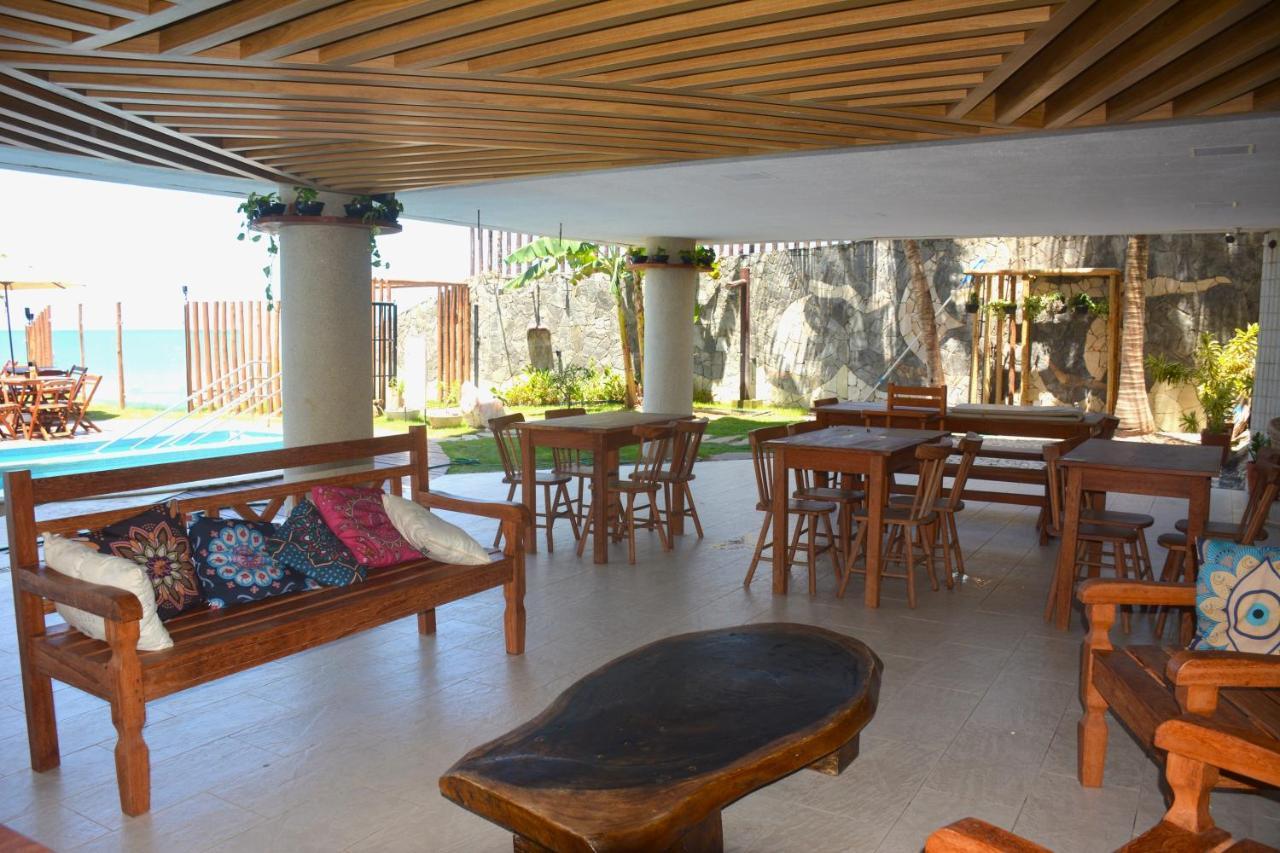 Apto luxo - Frente praia - Elegance flat Natal Exterior foto
