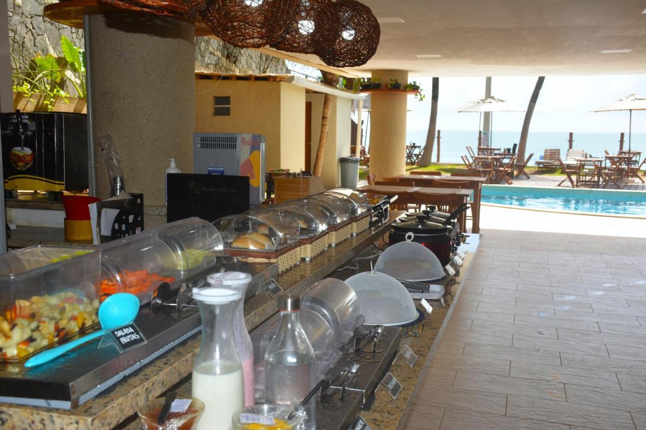 Apto luxo - Frente praia - Elegance flat Natal Exterior foto